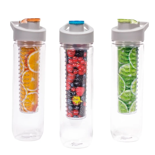 Butelka sportowa 800 ml Air Gifts | Frank (V4899-11)-1