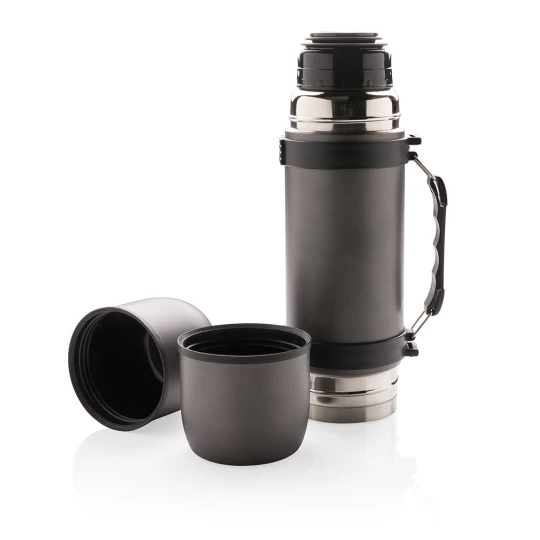 Termos 700 ml, 2 kubki Swiss Peak (P433.330)-1