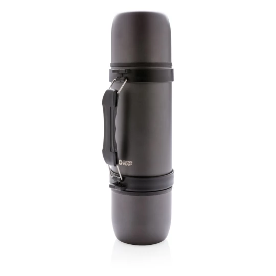 Termos 700 ml, 2 kubki Swiss Peak (P433.330)-1