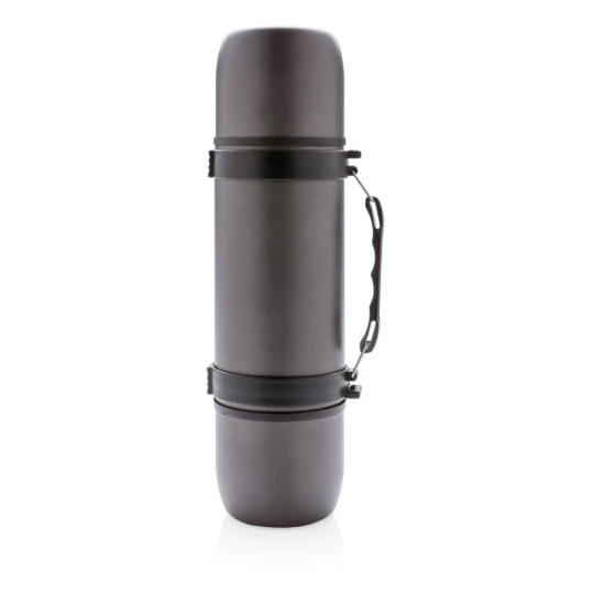 Termos 700 ml, 2 kubki Swiss Peak (P433.330)-1