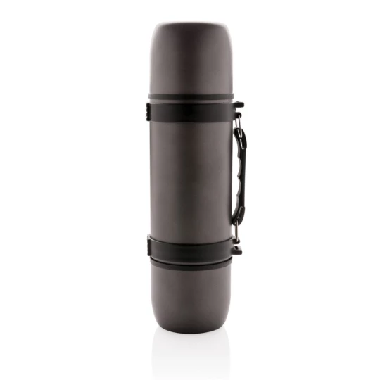 Termos 700 ml, 2 kubki Swiss Peak (P433.330)-1