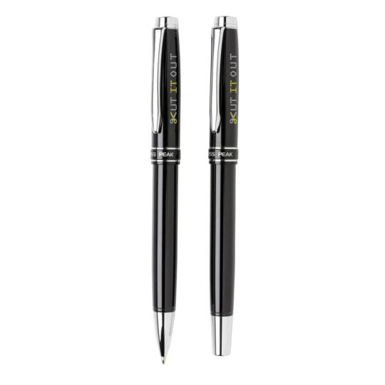 Zestaw piśmienny Swiss Peak Heritage (P610.460)-1