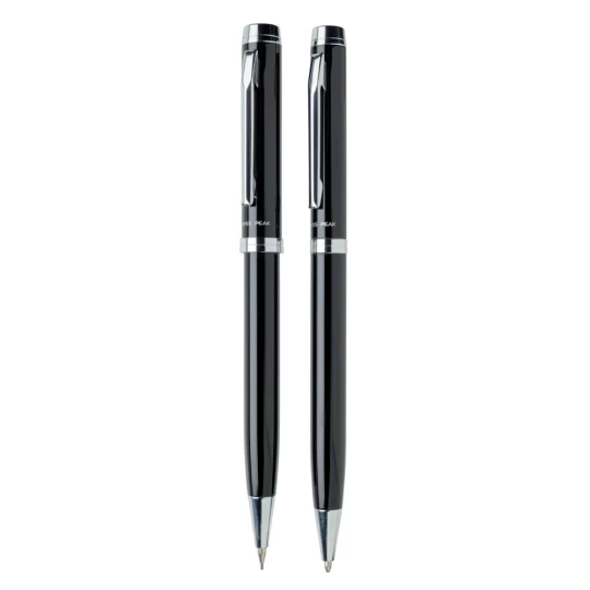 Zestaw piśmienny Swiss Peak Luzern, długopis i ołówek (P610.490)-1
