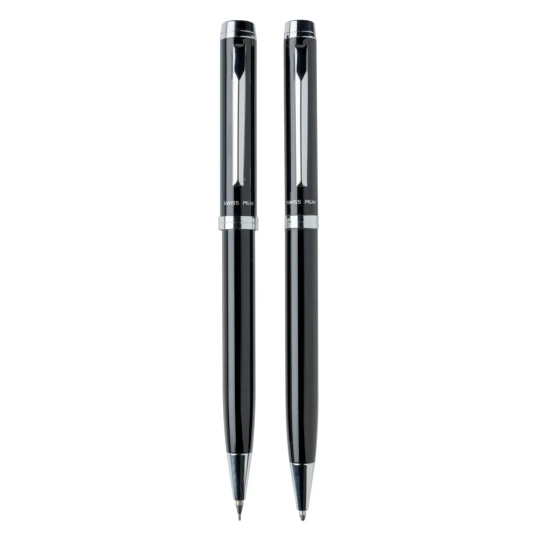 Zestaw piśmienny Swiss Peak Luzern, długopis i ołówek (P610.490)-1