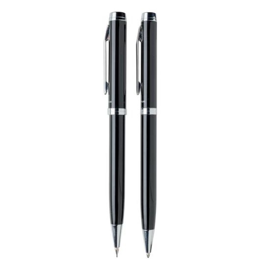 Zestaw piśmienny Swiss Peak Luzern, długopis i ołówek (P610.490)-1