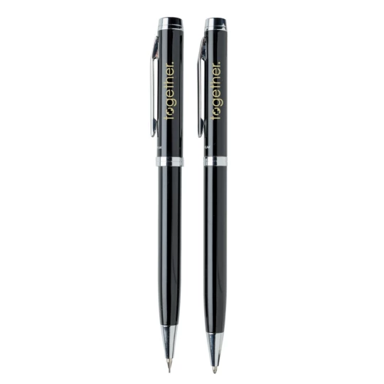 Zestaw piśmienny Swiss Peak Luzern, długopis i ołówek (P610.490)-1