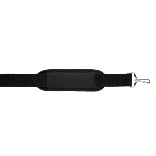 Swiss Peak deluxe 15” Laptop-Tasche, schwarz (P762.090)-1
