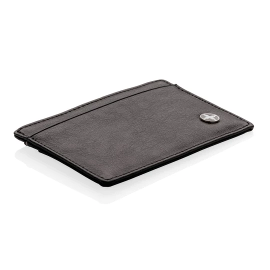 Etui na karty kredytowe Swiss Peak, ochrona RFID (P820.420)-1