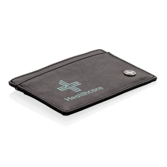 Etui na karty kredytowe Swiss Peak, ochrona RFID (P820.420)-1