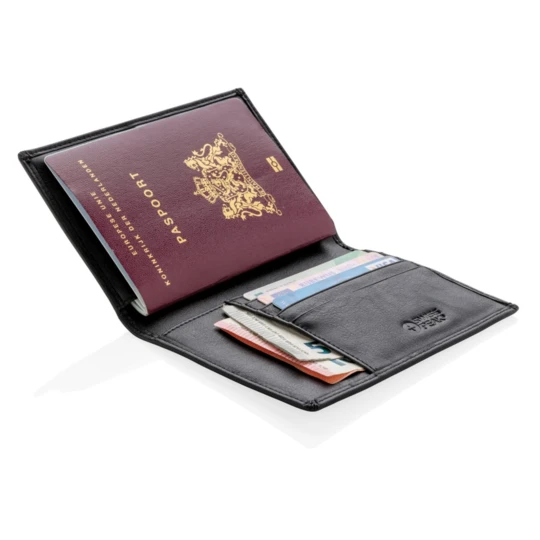 Etui na paszport Swiss Peak, ochrona RFID (P820.430)-1