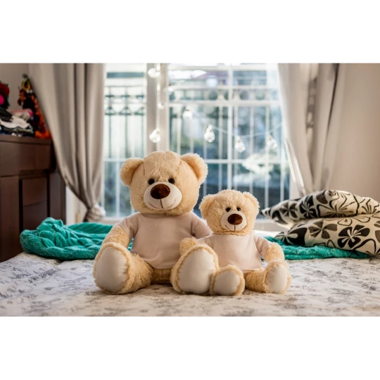 Pluszowy miś | Bernie Cream Junior (HE310-02)-1