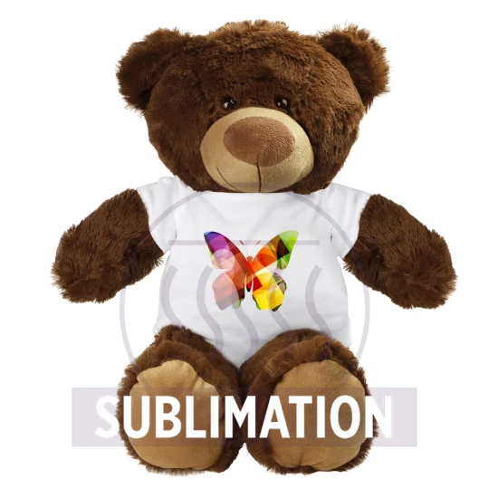 Plush teddy bear | Bernie Brown (HE332-16)-1