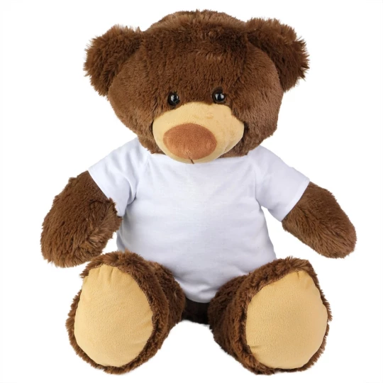 Plush teddy bear | Bernie Brown (HE332-16)-1