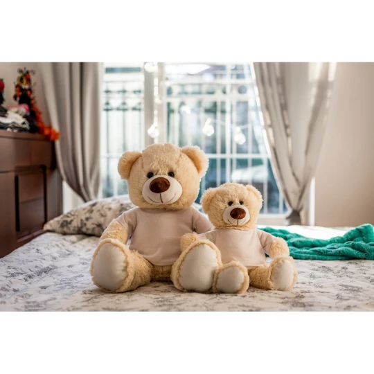Plush teddy bear | Bernie Brown (HE332-16)-1