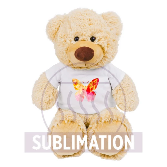 Pluszowy miś | Bernie Honey (HE332-20)-1