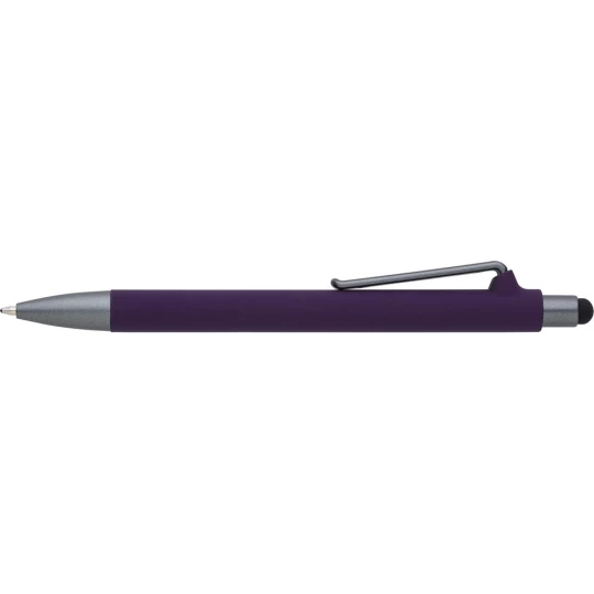 Kugelschreiber mit Touch-Pen (V1566-13)-1
