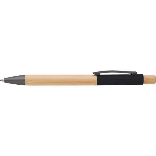 Bamboo ball pen (V1567-03)-1