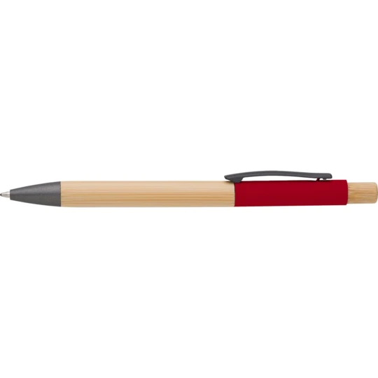 Bamboo ball pen (V1567-05)-1