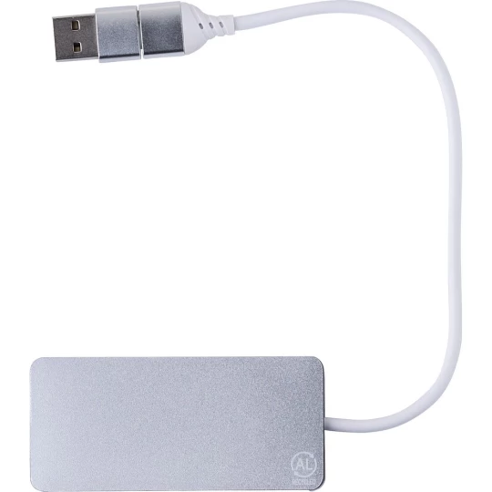 USB and USB type C hub (V1689-32)-1
