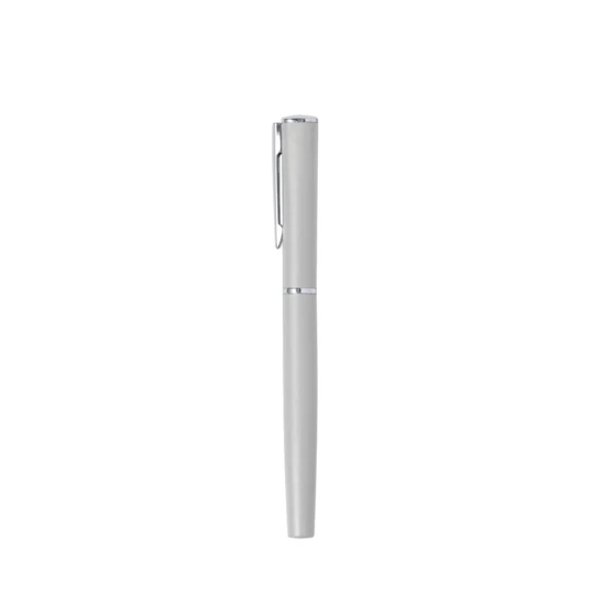 Roller ball pen with cap (V2036-32)-1