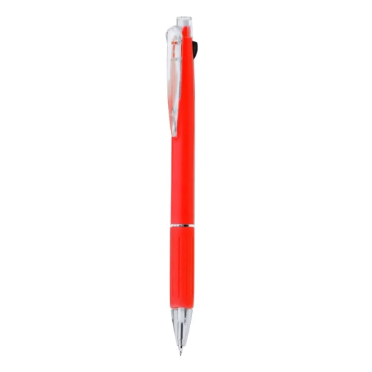 Wymazywalny długopis, wielokolorowy wkład, ołówek mechaniczny (V2041-05)-1