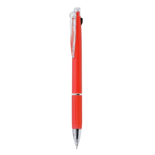 Wymazywalny długopis, wielokolorowy wkład, ołówek mechaniczny (V2041-05)-1