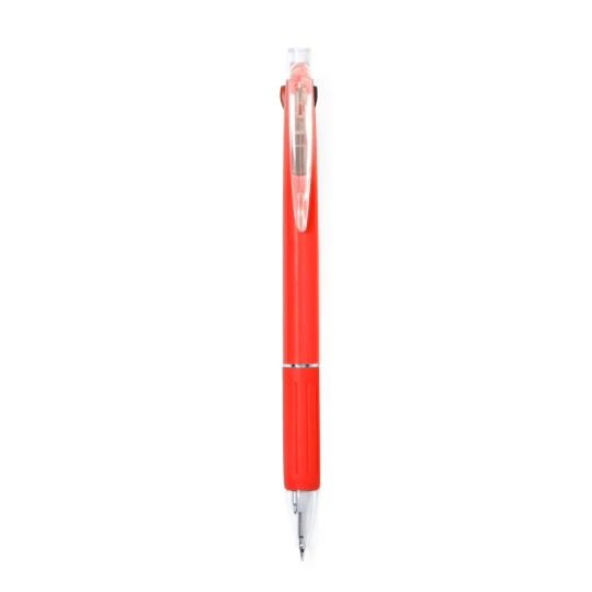 Wymazywalny długopis, wielokolorowy wkład, ołówek mechaniczny (V2041-05)-1