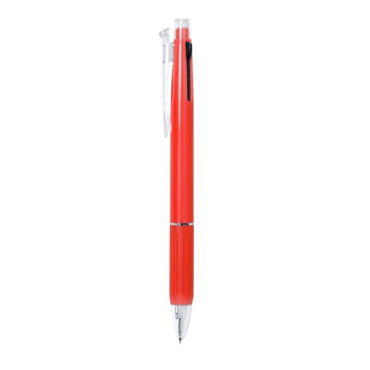 Wymazywalny długopis, wielokolorowy wkład, ołówek mechaniczny (V2041-05)-1