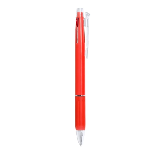 Wymazywalny długopis, wielokolorowy wkład, ołówek mechaniczny (V2041-05)-1