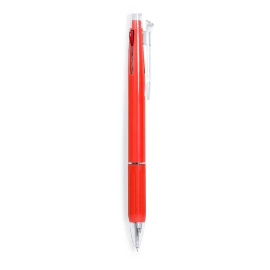 Wymazywalny długopis, wielokolorowy wkład, ołówek mechaniczny (V2041-05)-1