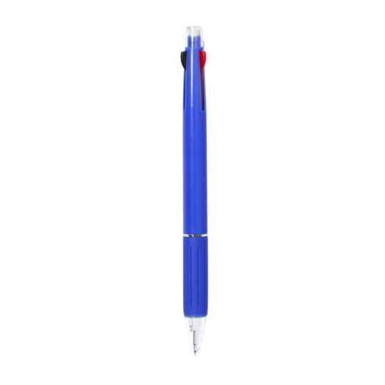 Wymazywalny długopis, wielokolorowy wkład, ołówek mechaniczny (V2041-11)-1