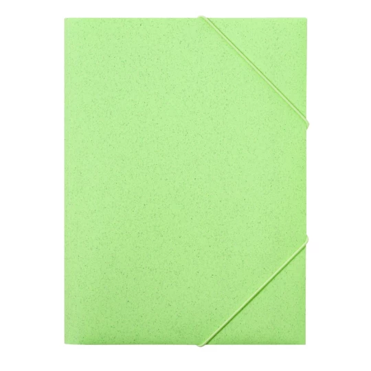 Wheat straw document folder approx. A4 (V2047-06)-1