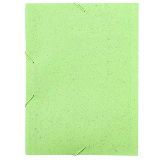 Wheat straw document folder approx. A4 (V2047-06)-1