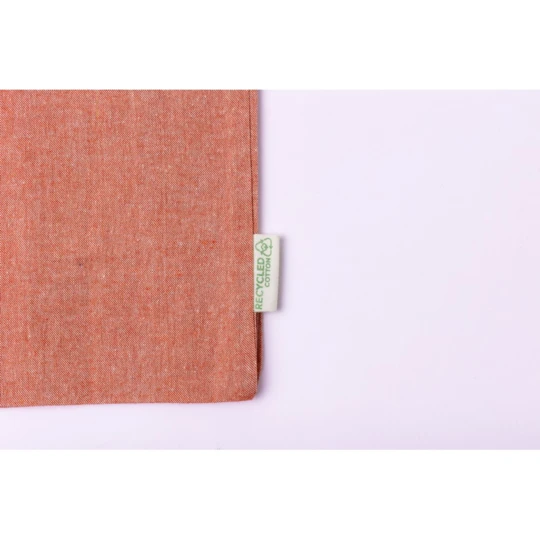 Recycled cotton shopping bag (V2130-05)-1