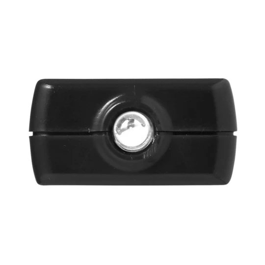 Latarka bezpieczeństwa 4 LED COB, przecinak do pasów, młotek bezpieczeństwa (V9732-03)-1
