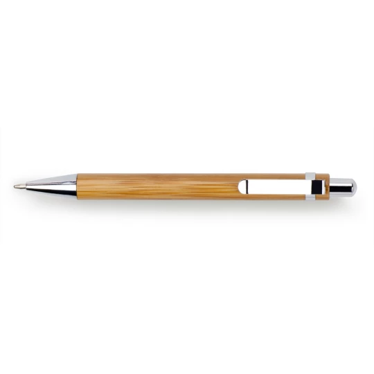 Bamboo ball pen (V1336/A-17)-1