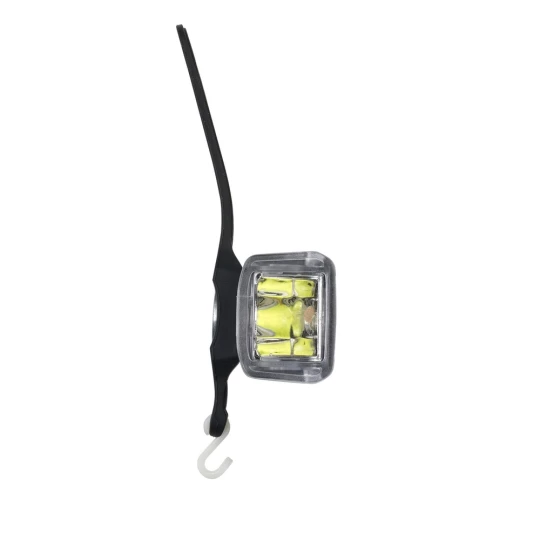 Lampka rowerowa COB (V9734-03)-1