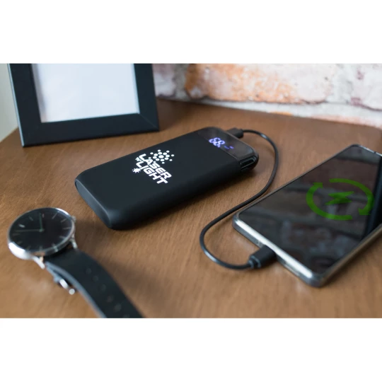Exclusive Collection Powerbank 10 000 mAh, Wireless Ladegerät 5W-15W | Cory (V1833-03)-1