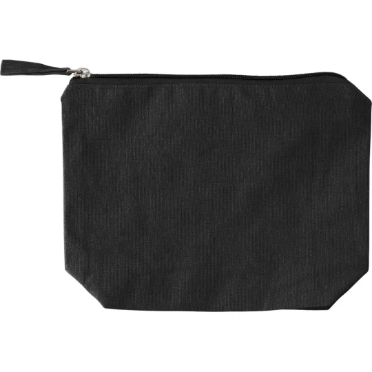 Kosmetyczka z bawełny z recyklingu (V2196-03)-1