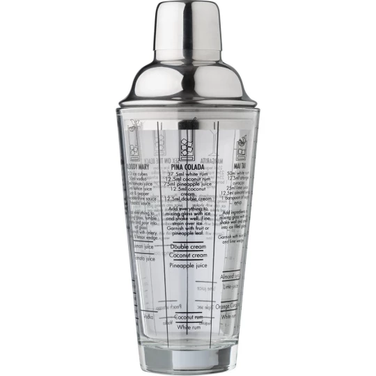Shaker 400 ml (V2197-00)-1