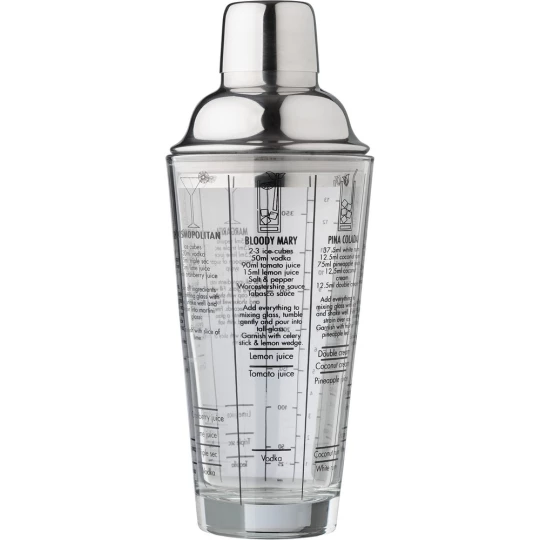 Shaker 400 ml (V2197-00)-1