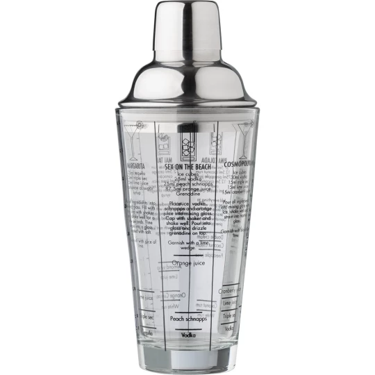 Shaker 400 ml (V2197-00)-1