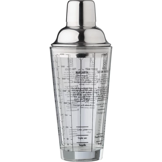 Shaker 400 ml (V2197-00)-1