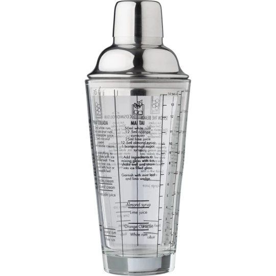 Shaker 400 ml (V2197-00)-1