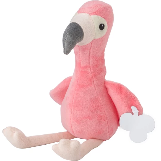 Flamingo aus Plüsch (V2218-21)-1