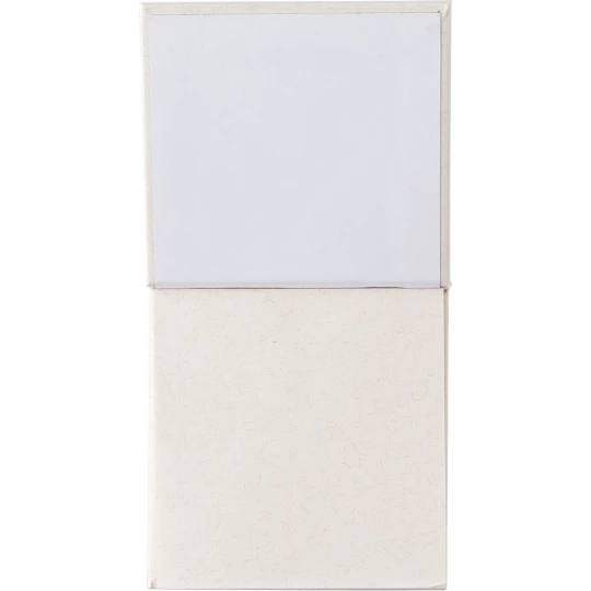 Recycled milk carton note block (V2223-02)-1