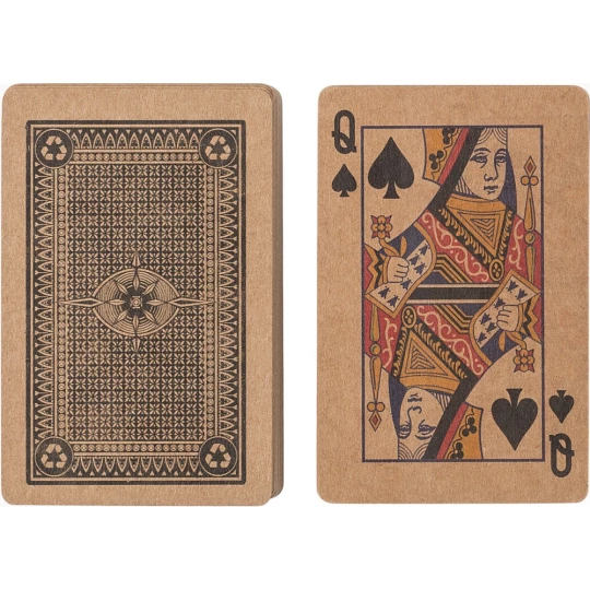 Spielkarten aus recyceltem Papier (V2224-16)-1