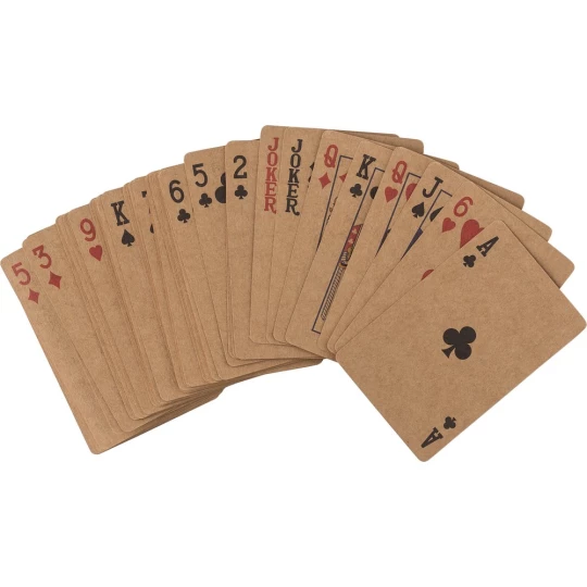 Spielkarten aus recyceltem Papier (V2224-16)-1