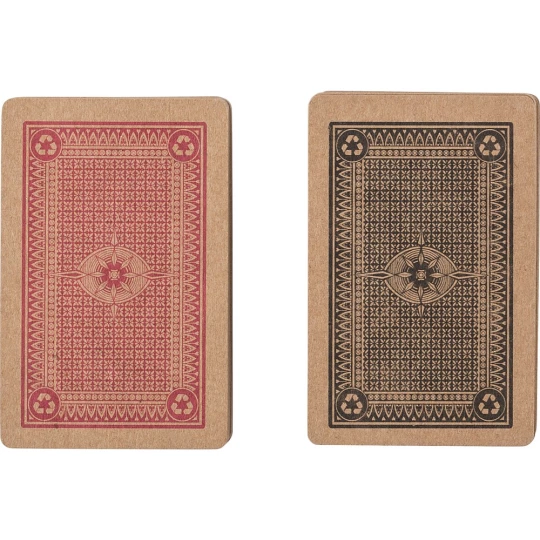 Spielkarten aus recyceltem Papier (V2224-16)-1