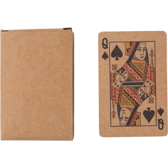 Spielkarten aus recyceltem Papier (V2224-16)-1
